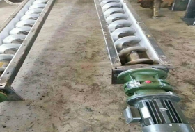 螺旋輸送機